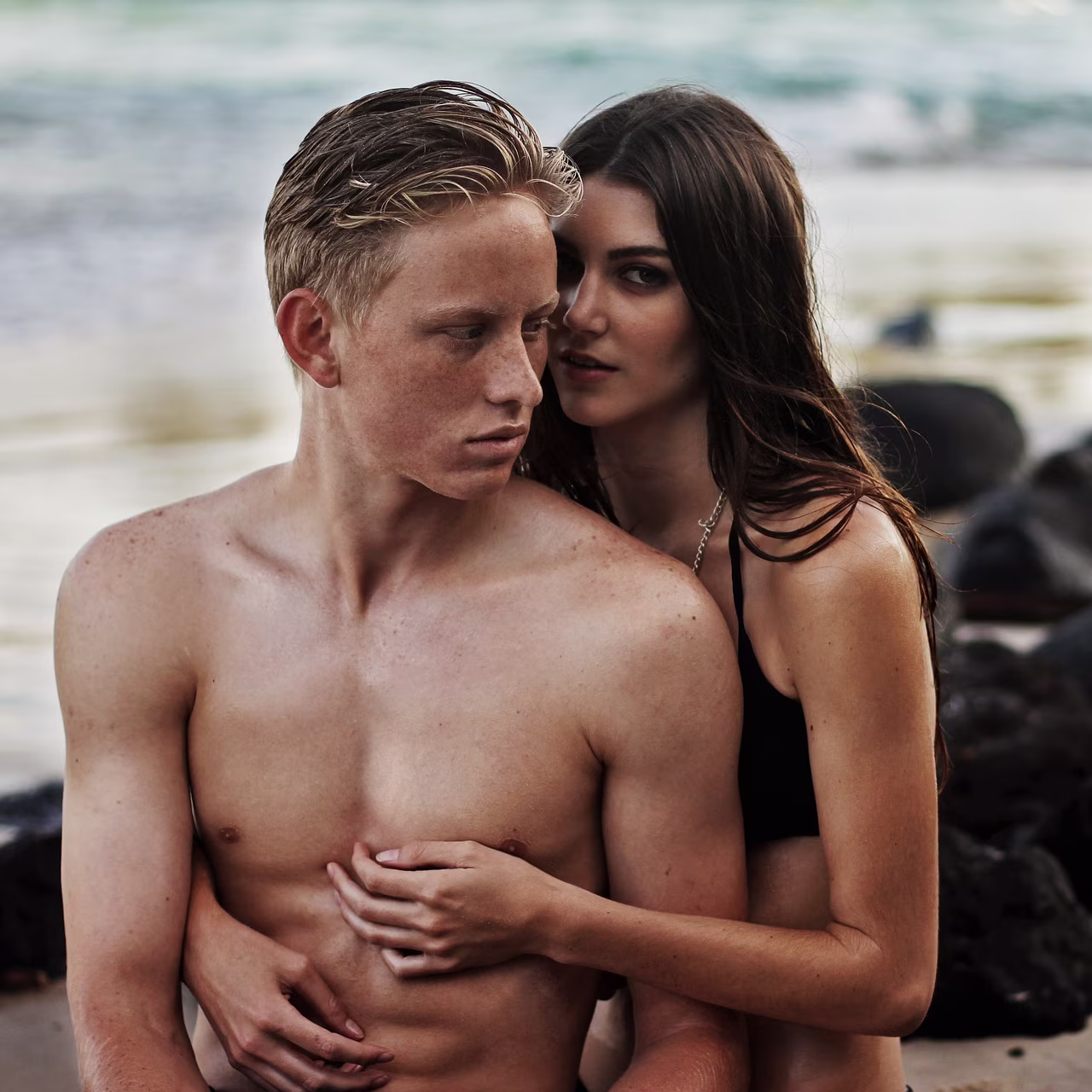 Pierwsze wspólne wakacje. Co może pójść nie tak? Pierwsze wspólne wakacje. Co może pójść nie tak?